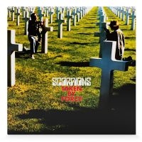 SCORPIONS - TAKEN BY FORCE in the group VINYL / Pop-Rock at Bengans Skivbutik AB (4260582)