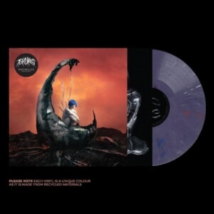 Ashnikko - Weedkiller in the group VINYL / Hip Hop-Rap,Pop-Rock at Bengans Skivbutik AB (4260583)