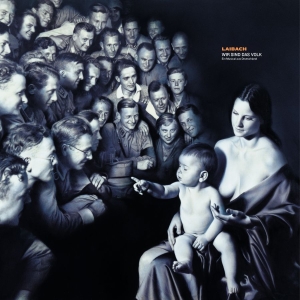 Laibach - Wir Sind Das Volk (Cd+Bookpack) in the group Minishops / Laibach at Bengans Skivbutik AB (4260750)