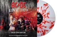 Ac/Dc - Live 1979 At Towson Center (2 Lp Cl in the group VINYL / Hårdrock at Bengans Skivbutik AB (4260877)