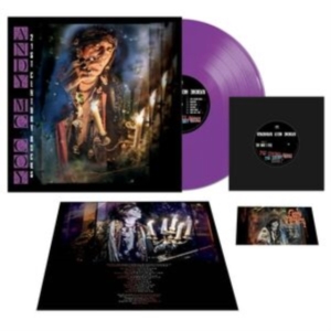 Mccoy Andy - 21St Century Rocks (Purple Vinyl) in the group VINYL / Pop-Rock at Bengans Skivbutik AB (4260887)