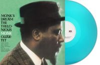 Thelonious Monk - Monks Dream (Coloured Vinyl Lp) in the group VINYL / Jazz at Bengans Skivbutik AB (4260924)