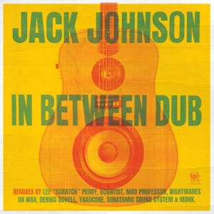 Jack Johnson - In Between Dub in the group CD / Pop-Rock at Bengans Skivbutik AB (4260955)