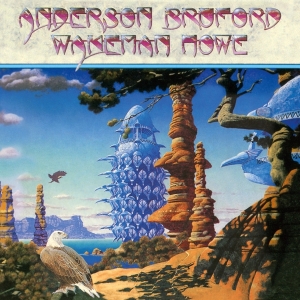 Anderson Bruford Wakeman Howe - Anderson Bruford Wakeman Howe in the group OUR PICKS /  Christmas gift tip Vinyl at Bengans Skivbutik AB (4260971)