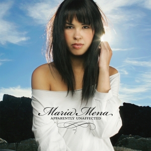 Maria Mena - Apparently Unaffected in the group VINYL / Pop-Rock at Bengans Skivbutik AB (4260972)