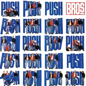 Bros - Push in the group VINYL / Pop-Rock at Bengans Skivbutik AB (4260974)