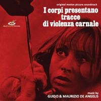 Guido & Maurizio De Angelis - I Corpi Presentano Tracce Di Violen in the group VINYL / Pop-Rock at Bengans Skivbutik AB (4261097)