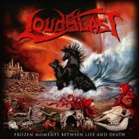 Loudblast - Frozen Moments Between Life And Dea in the group VINYL / Hårdrock at Bengans Skivbutik AB (4261098)