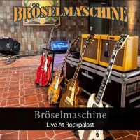 Bröselmaschine - Live At Rockpalast in the group CD / Pop-Rock at Bengans Skivbutik AB (4261110)