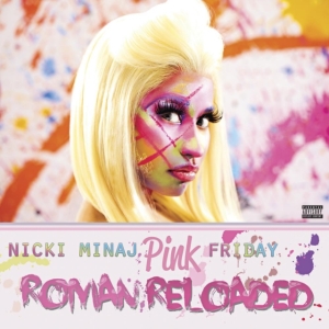 Nicki Minaj - Pink Friday: Roman Reloaded in the group OTHER / -Start Uni-LP at Bengans Skivbutik AB (4261135)