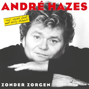 André Hazes - Zonder Zorgen in the group VINYL / Pop-Rock at Bengans Skivbutik AB (4261164)