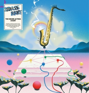 Brass Riot - Never Acting Story in the group CD / Jazz at Bengans Skivbutik AB (4261169)