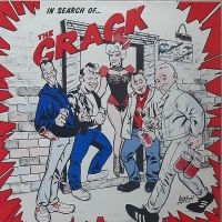 Crack The - In Search Of The Crack (Vinyl Lp) in the group VINYL / Pop-Rock at Bengans Skivbutik AB (4261271)