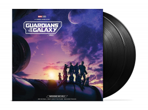 Blandade Artister - Guardians Of The Galaxy Vol. 3 (Vinyl) in the group VINYL / Pop-Rock at Bengans Skivbutik AB (4261277)