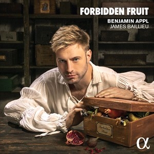 Benjamin Appl - Forbidden Fruit in the group Externt_Lager /  at Bengans Skivbutik AB (4261307)