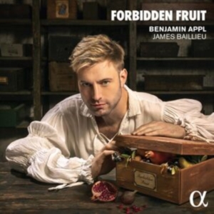 Benjamin Appl - Forbidden Fruit in the group Externt_Lager / at Bengans Skivbutik AB (4261307)
