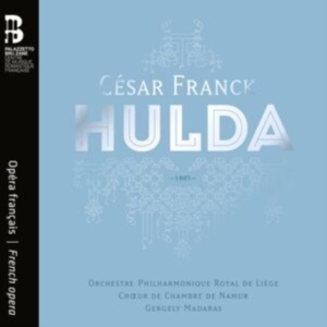 Franck Cesar - Hulda (3Cd + Book) in the group Externt_Lager / at Bengans Skivbutik AB (4261329)