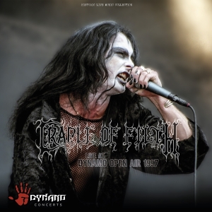 Cradle Of Filth - Live At Dynamo Open Air 1997 in the group OUR PICKS /  Christmas gift tip Vinyl at Bengans Skivbutik AB (4261367)