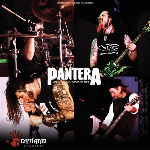 Pantera - Live At Dynamo Open Air 1998 in the group OUR PICKS /  Christmas gift tip Vinyl at Bengans Skivbutik AB (4261370)