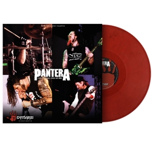 Pantera - Live At Dynamo Open Air 1998 in the group OUR PICKS /  Christmas gift tip Vinyl at Bengans Skivbutik AB (4261371)