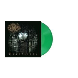 Naglfar - Diabolical (Re-Issue 2023) in the group OTHER / Övrigt / at Bengans Skivbutik AB (4261689)