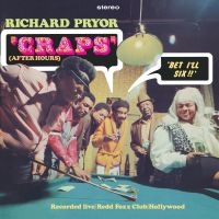 Pryor Richard - Craps' (After Hours) in the group VINYL / Pop-Rock at Bengans Skivbutik AB (4262001)