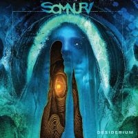 Somnuri - Desiderium (Seaglass Vinyl) in the group VINYL / Hårdrock at Bengans Skivbutik AB (4262002)