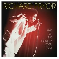 Pryor Richard - Live At The Comedy Store, 1973 in the group VINYL / Pop-Rock at Bengans Skivbutik AB (4262087)