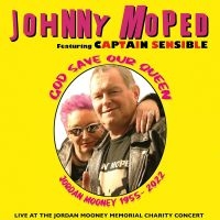 Moped Johnny Feat Captain Sensible - Tribute To Jordan Moony (7