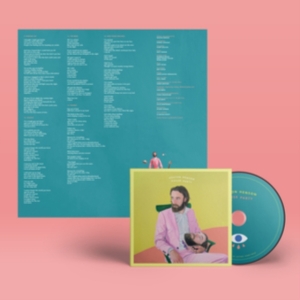 Keaton Henson - House Party in the group OTHER / Övrigt / at Bengans Skivbutik AB (4262160)