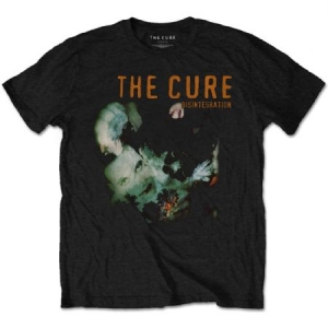 Cure/ The Cure Unisex T-Shirt: Disintegration (L)  in the group CDON - Exporterade Artiklar_Manuellt / T-shirts_CDON_Exporterade at Bengans Skivbutik AB (4262317)