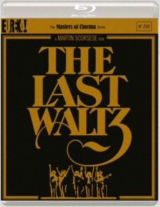 Film - Last Waltz - The Masters Of Cinema Series in the group MUSIK / Musik Blu-Ray / Pop-Rock at Bengans Skivbutik AB (4262361)