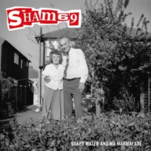 Sham 69 - Soapy Water & Mr Marmalade in the group CD / Pop-Rock at Bengans Skivbutik AB (4262624)