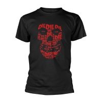 Misfits - T/S Die Die Die (L) in the group MERCHANDISE / T-shirt / Pop-Rock at Bengans Skivbutik AB (4262627)