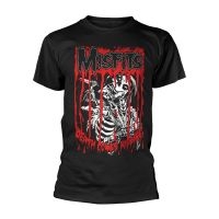 Misfits - T/S Death Comes Ripping (L) in the group MERCHANDISE / T-shirt / Pop-Rock at Bengans Skivbutik AB (4262632)