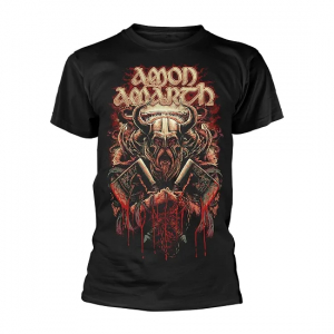 Amon Amarth - T/S Fight (L) in the group Minishops / Amon Amarth at Bengans Skivbutik AB (4262654)