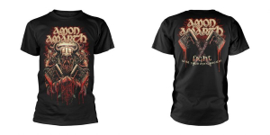 Amon Amarth - T/S Fight (XL) in the group OTHER / MK Test 6 at Bengans Skivbutik AB (4262657)