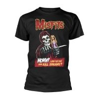 Misfits - T/S Mommy - Double Feature (Xxxl) in the group MERCHANDISE / T-shirt / Pop-Rock at Bengans Skivbutik AB (4262673)