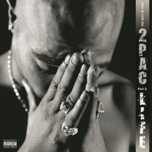 2Pac - THE BEST OF 2PAC - PART 2: LIFE in the group Minishops / Tupac at Bengans Skivbutik AB (4262707)