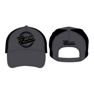 Zz Top - Circle Logo Baseball C in the group MERCHANDISE / Merch / Hårdrock at Bengans Skivbutik AB (4262789)