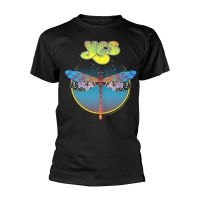 Yes - T/S Dragonfly (Xxl) in the group MERCHANDISE / T-shirt / Pop-Rock at Bengans Skivbutik AB (4262913)