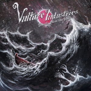 Vulture Industries - Ghosts From The Past in the group OTHER / Övrigt / at Bengans Skivbutik AB (4262950)