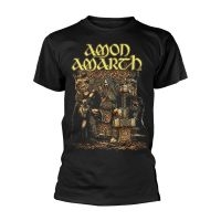 Amon Amarth - T/S Thor (M) in the group MERCHANDISE / T-shirt / Hårdrock at Bengans Skivbutik AB (4263212)