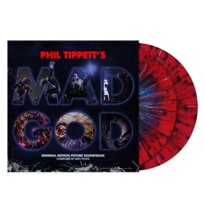 Dan Wool - Phil Tippett's Mad God in the group OUR PICKS /  Christmas gift tip Vinyl at Bengans Skivbutik AB (4263492)