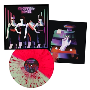 Cirino Chuck - Chopping Mall in the group VINYL / Film-Musikal at Bengans Skivbutik AB (4263501)