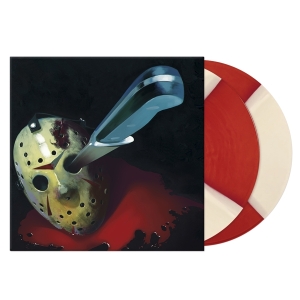 Harry Manfredini - Friday The 13Th Part Iv: The Final Chapter in the group VINYL / Film-Musikal at Bengans Skivbutik AB (4263506)