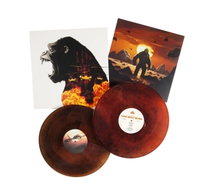 Harry Jackman - Kong: Skull Island in the group OUR PICKS /  Christmas gift tip Vinyl at Bengans Skivbutik AB (4263515)