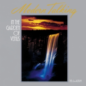 Modern Talking - In The Garden Of Venus in the group VINYL / Pop-Rock at Bengans Skivbutik AB (4263517)