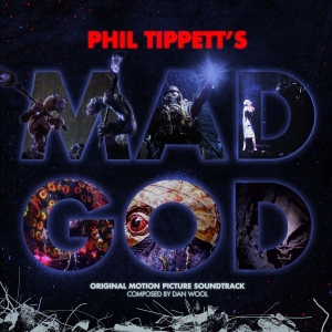 Dan Wool - Phil Tippett's Mad God in the group OUR PICKS / Christmas gift tip CD at Bengans Skivbutik AB (4263523)