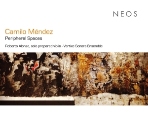 Roberto Alonso - Mendez: Peripheral Spaces in the group CD / Klassiskt,Övrigt at Bengans Skivbutik AB (4263529)